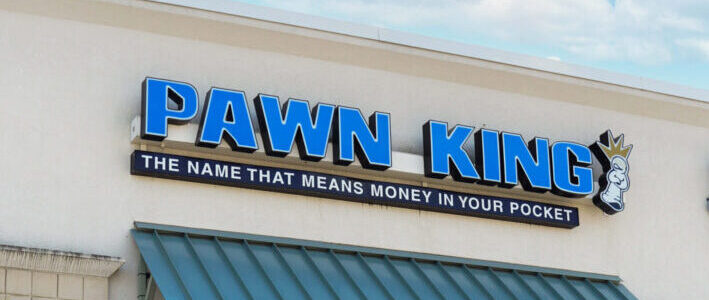 Pawnshop - Definition, Meaning & Synonyms