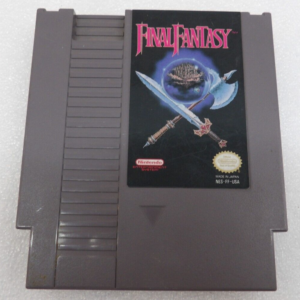 Final Fantasy (Nintendo Entertainment System) NES Game Cartridge Only