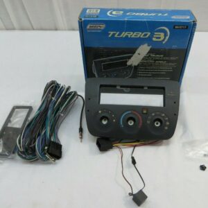 Metra 99-5717 Single Din Radio Dash Kit For 2004-2007 Ford Taurus/Mercury Sable