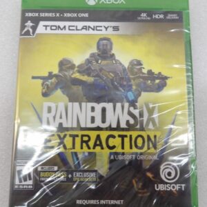 Tom Clancy's Rainbow Six Extraction Microsoft Xbox Series X Xbox One