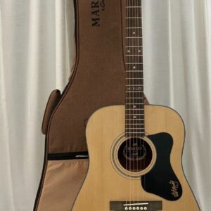 Guild A-20 Bob Marley Dreadnought Acoustic Guitar Natural