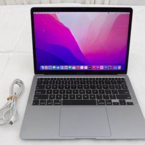 Apple MacBook Air Retina 13.3" 2020 Core i3 1.10GHz 8GB RAM 256GB SSD Iris Plus