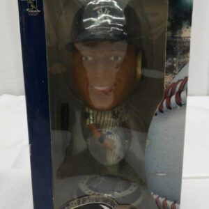 Forever Collectibles Derek Jeter #2 Big Heads Player Bobble Head  NY Yankees