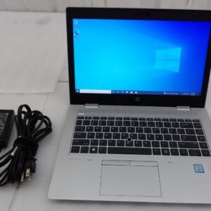 HP Probook 640 G5 14" Laptop Intel Core i5 1.60GHz 8 GB RAM 120GB SSD Win 10 Pro