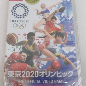 Nintendo Switch Tokyo 2020 Olympic Games The Official Video Game