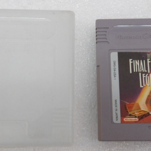 The Final Fantasy Legend (Nintendo Gameboy) Game Cart Only